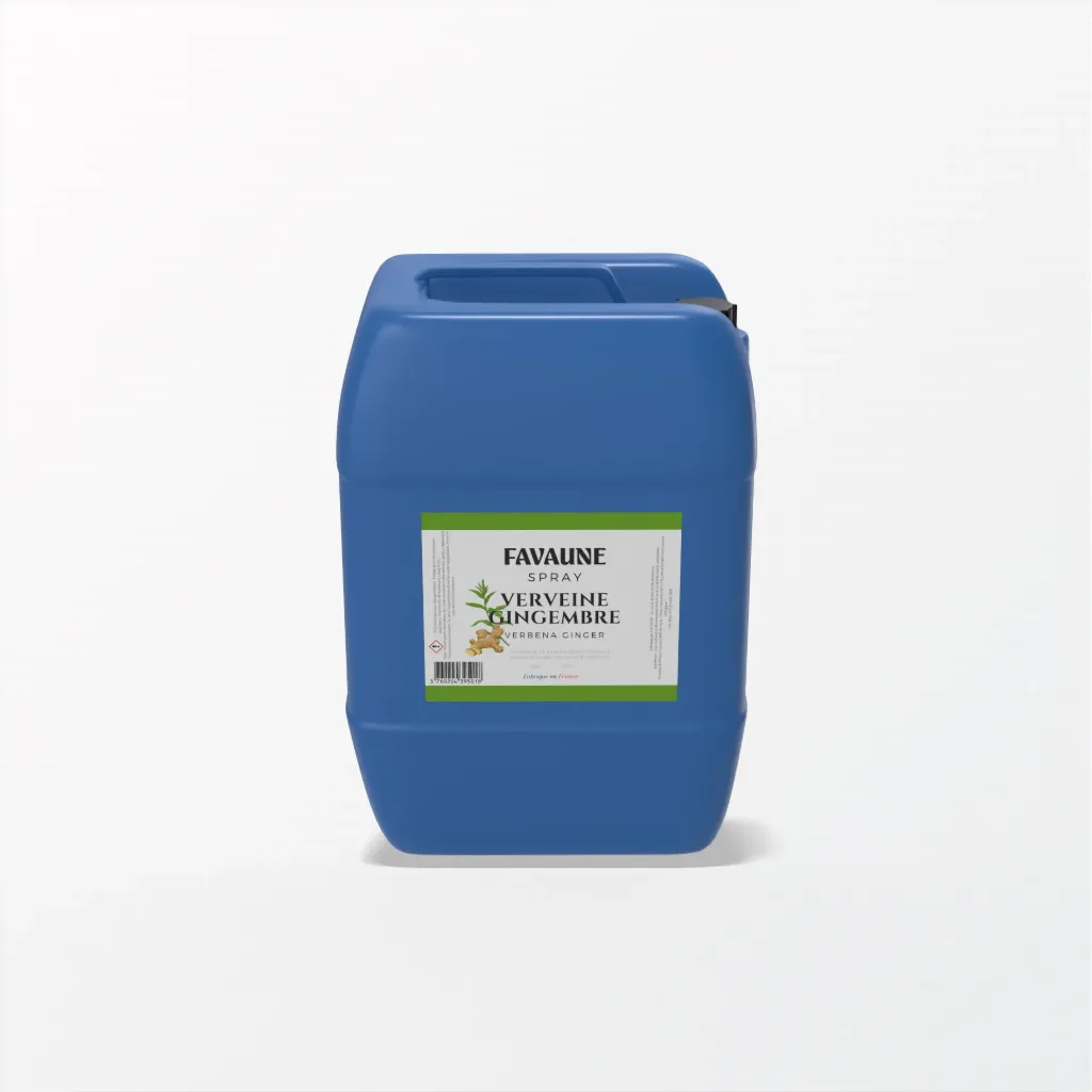 [SPRVGI5] SPRAY VERVEINE GINGEMBRE 