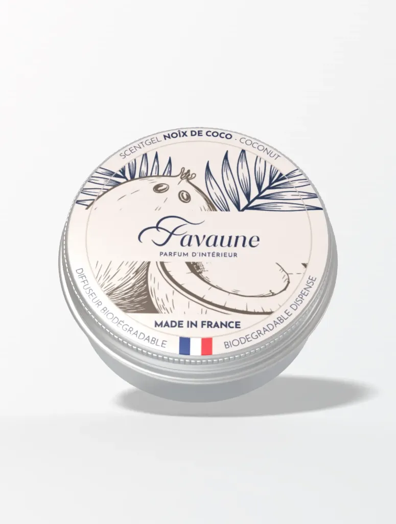GEL COCONUT