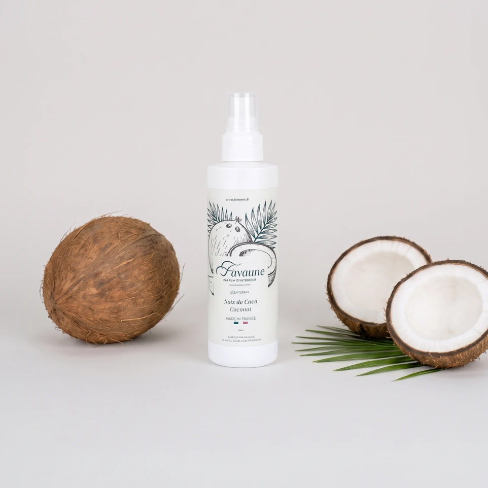 [SPRNDC150] SPRAY NOIX DE COCO